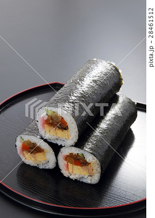 恵方巻き 恵方巻き 28461512