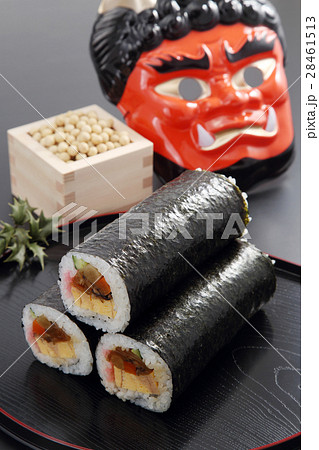 恵方巻き 恵方巻き 28461513
