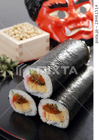 恵方巻き 恵方巻き 28461514
