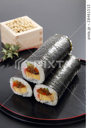 恵方巻き 恵方巻き 28461515