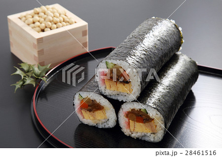 恵方巻き 恵方巻き 28461516
