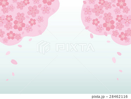 満開の桜 28462116