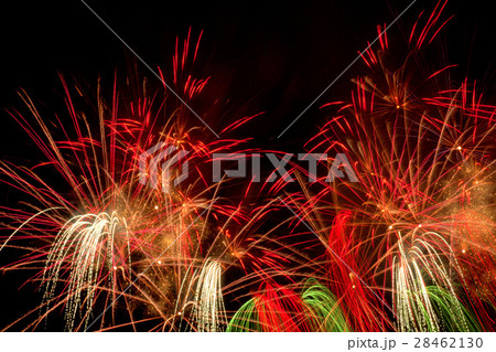 洞爺湖花火大会（２） 28462130