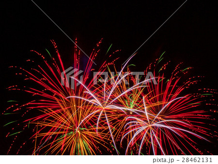 洞爺湖花火大会（３） 28462131