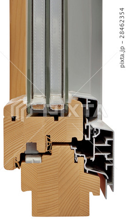 Cross Section Window 28462354