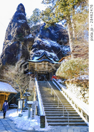 鉾岩と双龍門 鉾岩と双龍門 28462476