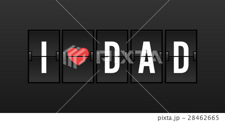 I Love Dad 28462665