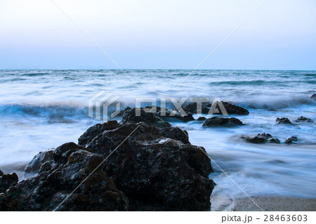 long exposure seascape long exposure seascape 28463603