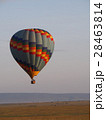Balloon flight at first light in Kenya safari 28463814