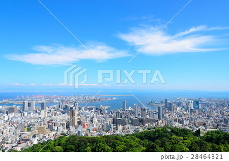 神戸 市街 28464321