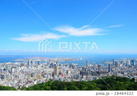 神戸 市街 28464322