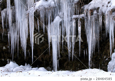 三十槌の氷柱 28464585