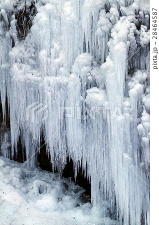 三十槌の氷柱 三十槌の氷柱 28464587