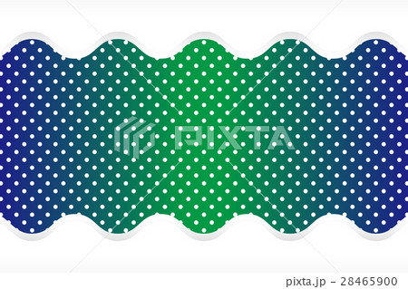 背景素材,冬,雪景色,雲,水玉模様,ポッドット柄,ディザパターン,ディンプル,点々,ポップアート,粒 28465900