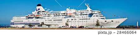 ビーナスクルーズ船パノラマ ビーナスクルーズ船パノラマ 28466064