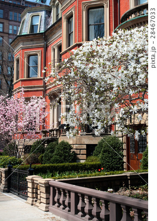 Back Bay, Boston.. Back Bay, Boston.. 28467033