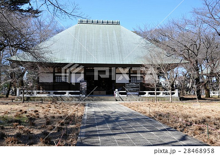 九品仏浄真寺　上品堂 28468958