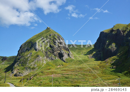 北海道 礼文島 北海道 礼文島 28469143