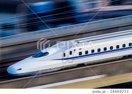 新幹線N700系 28469253