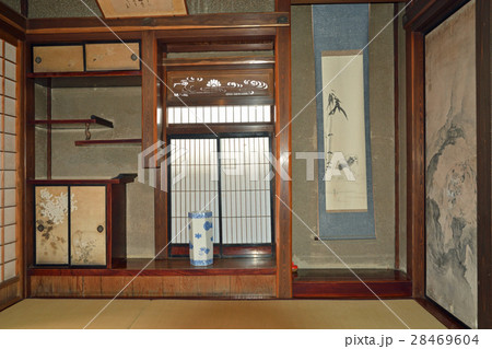 角館散歩:武家屋敷通り 青柳家 母屋 角館散歩:武家屋敷通り 青柳家 母屋 28469604