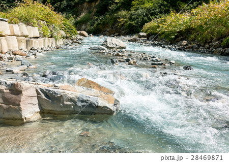 祖母谷温泉近辺渓流イメージ 28469871