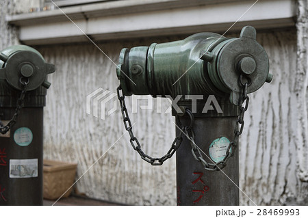 ビルの消火栓 ビルの消火栓 28469993