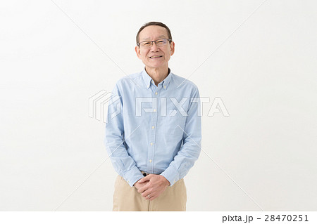 シニア男性 シニア男性 28470251