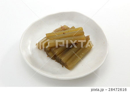 ふきの煮物 28472616