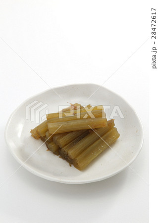 ふきの煮物 28472617