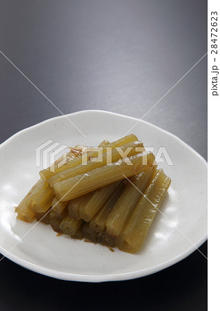 ふきの煮物 28472623