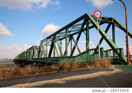 那賀川の橋 28472959