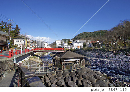 修善寺温泉街 -桂川ととっこの湯- 28474116