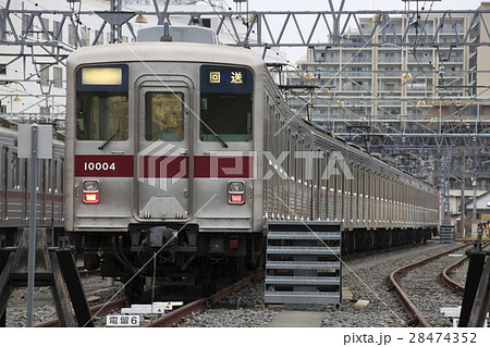 東武東上線・下板橋電留線 東武東上線・下板橋電留線 28474352