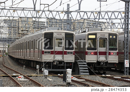 東武東上線・下板橋電留線 東武東上線・下板橋電留線 28474353