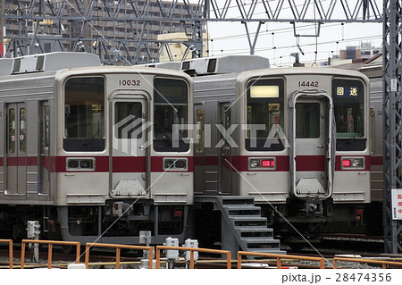 東武東上線・下板橋電留線 28474356