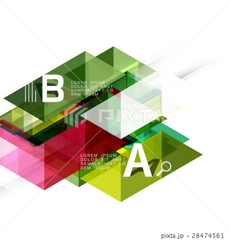 Vector triangle compostiion Vector triangle compostiion 28474561