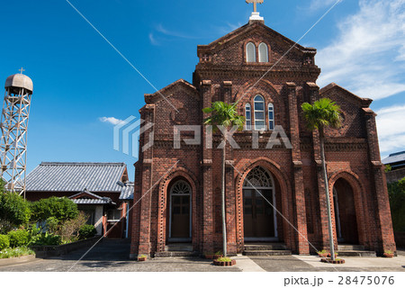 五島列島 楠原教会 五島列島 楠原教会 28475076