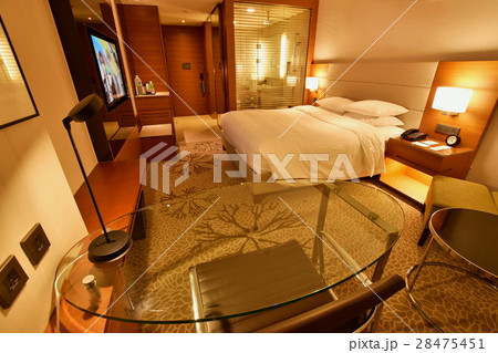 ホテルの客室 28475451
