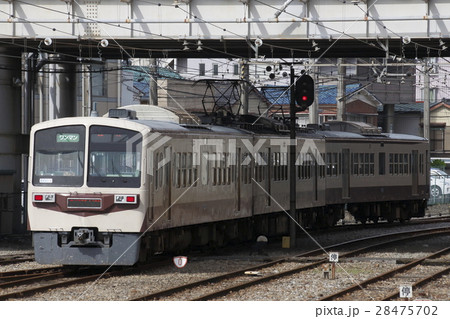 秩父鉄道：急行秩父路（旧塗装復元車） 28475702