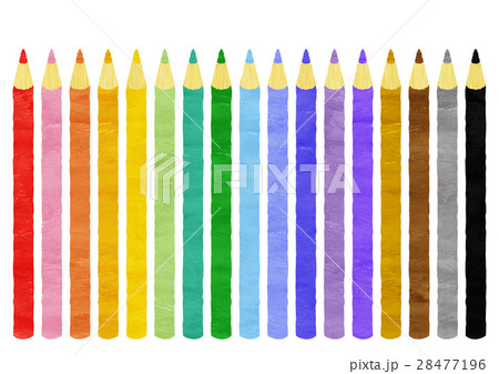 色鉛筆 色鉛筆 28477196