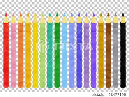 色鉛筆 色鉛筆 28477196