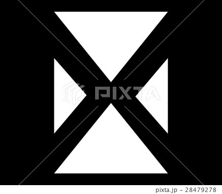 Crossed Icon Design 28479278