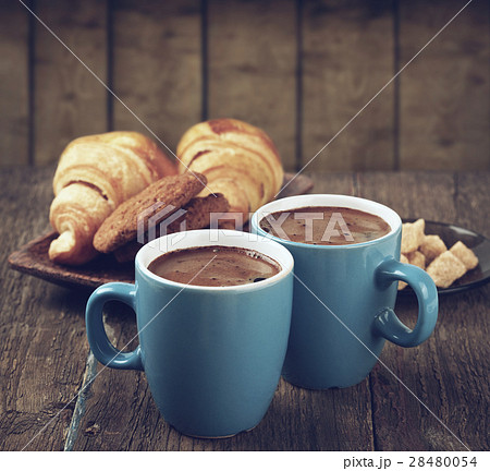 fresh morning coffee with bakery fresh morning coffee with bakery 28480054