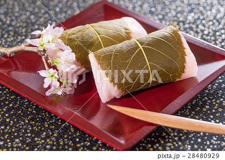桜餅/桃の節句 28480929