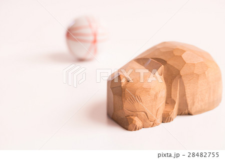 眠り猫 28482755
