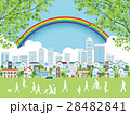 住宅街 28482841