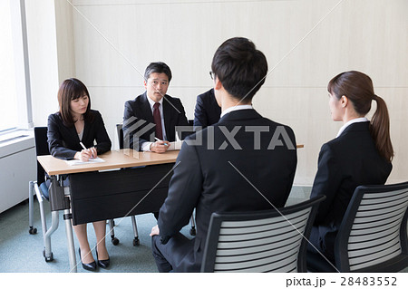 面接イメージ 28483552