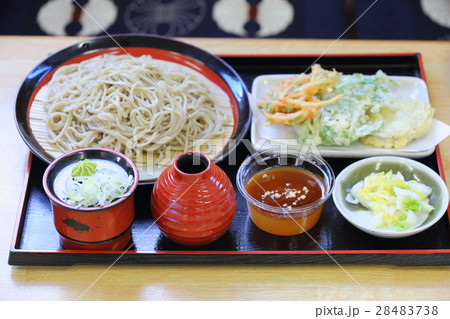 寒ざらし蕎麦 寒ざらし蕎麦 28483738