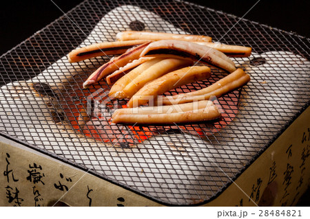 焼きいか 焼きいか 28484821