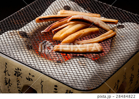 焼きいか 28484822